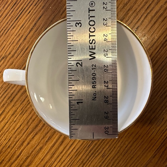 Souvenir Tea Cup from the Wedding of Charles and Diana - Picture 5 of 5